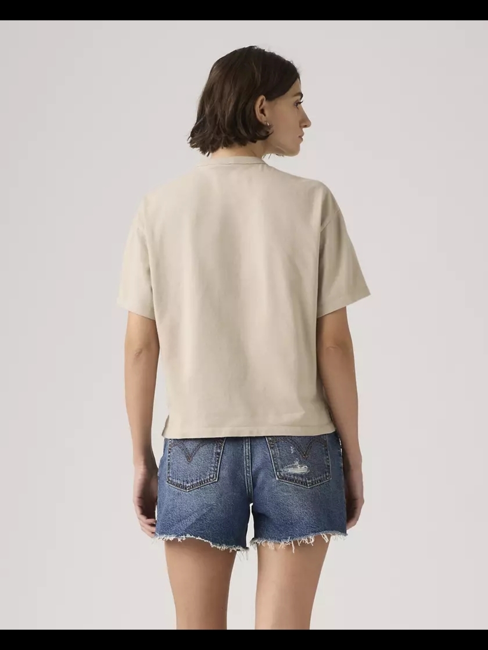 Levi's® Premium
Vintage Garment Dye Short-sleeve Tee - Picture 4 of 9
